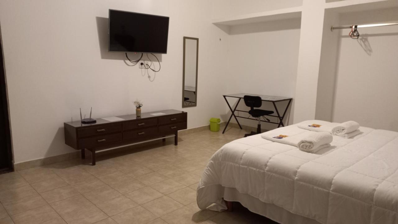 Departamento Temporario Con Cochera Resistencia Luaran gambar