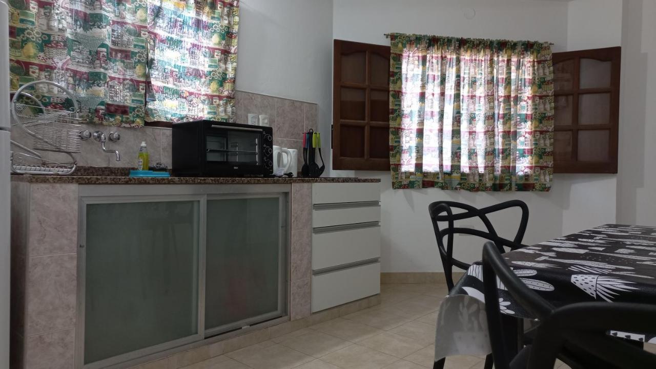 Departamento Temporario Con Cochera Resistencia Luaran gambar